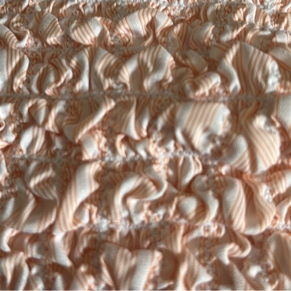 3/$29 NWT PETERSYN X REVOLVE TEXTURED TUBE MINI IN MELONI SZ SMALL AND MEDIUM - Picture 4 of 7